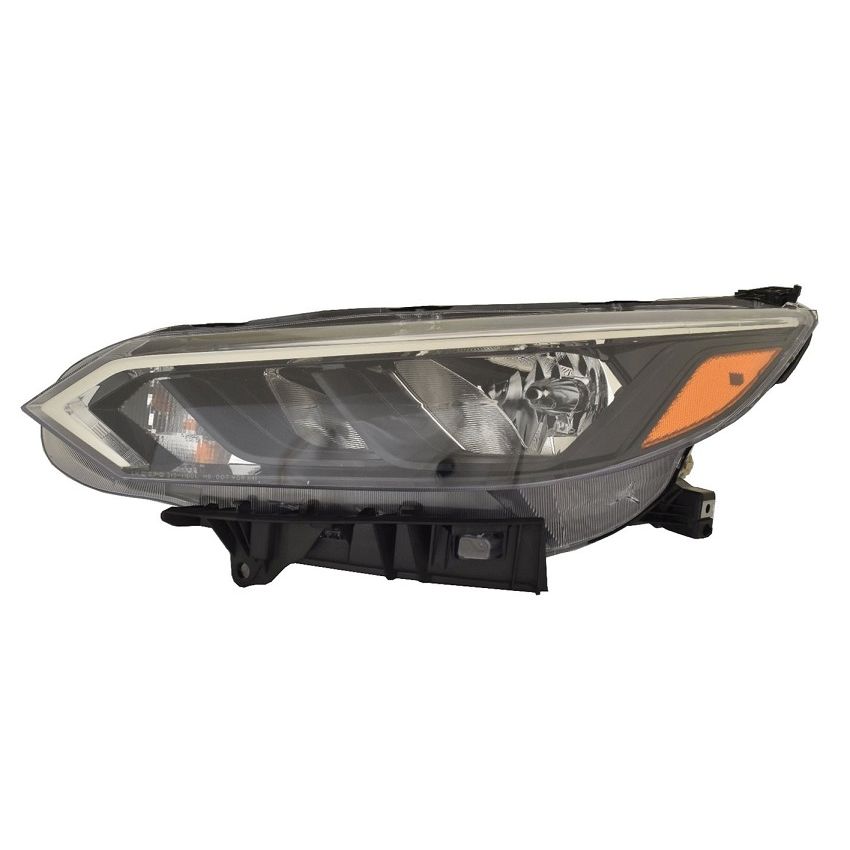 NISSAN(DATSUN) SENTRA HEAD LAMP ASSY LEFT (Driver Side) (HALOGEN)(S/SV MDL) OEM#260606LY0A 2024 PL#NI2502302