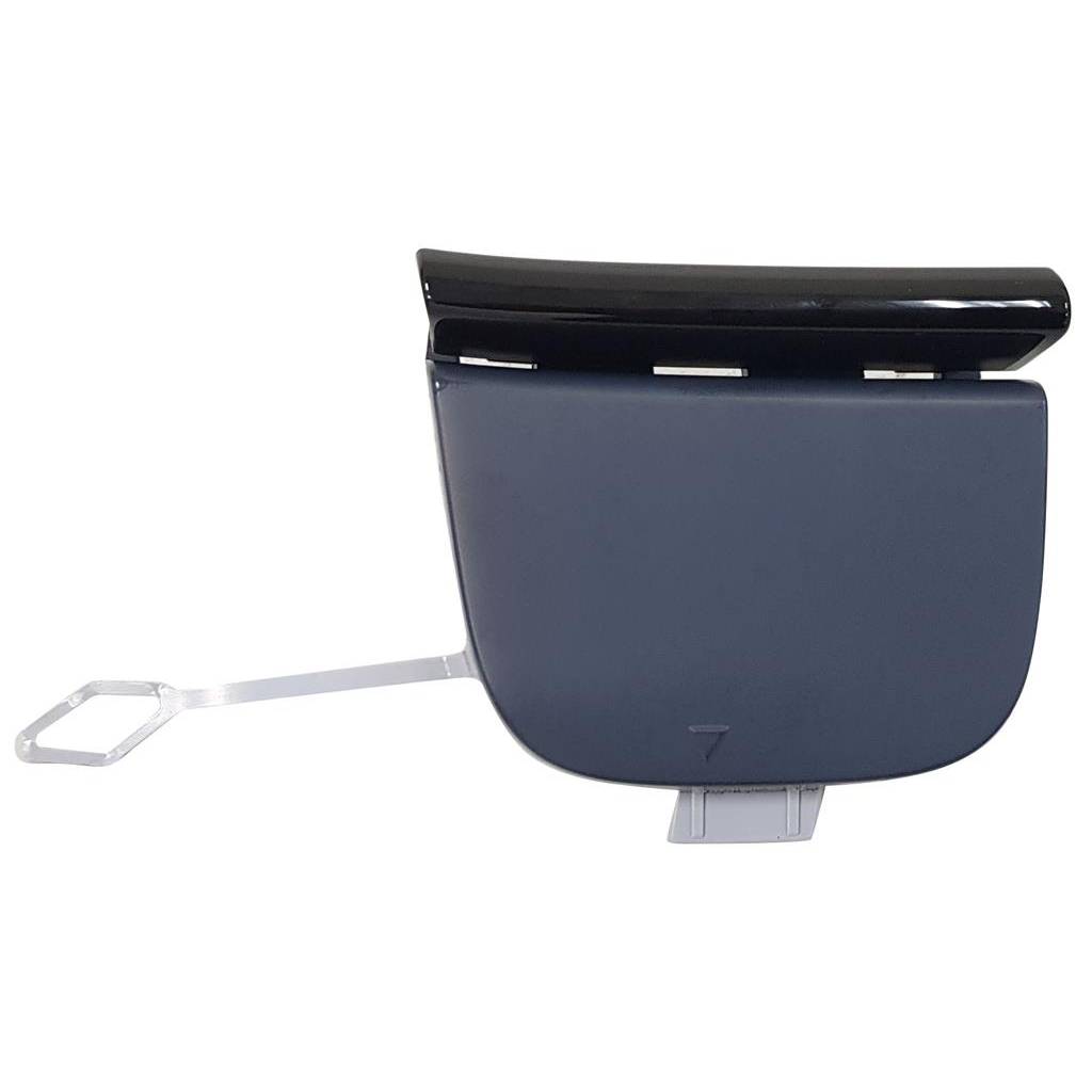 MERCEDES-BENZ E-CLASS SEDAN (213) FRONT BUMPER TOW HOOK COVER PRIMED (EXC E63) OEM#21388023079999 2021-2023 PL#MB1029173