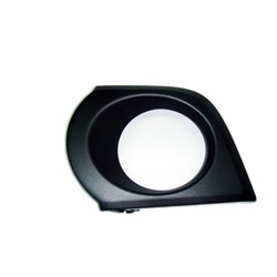 TOYOTA 4RUNNER FOG LAMP BEZEL BLACK LEFT (Driver Side) OEM#5212835070 2010-2013 PL#TO1038138