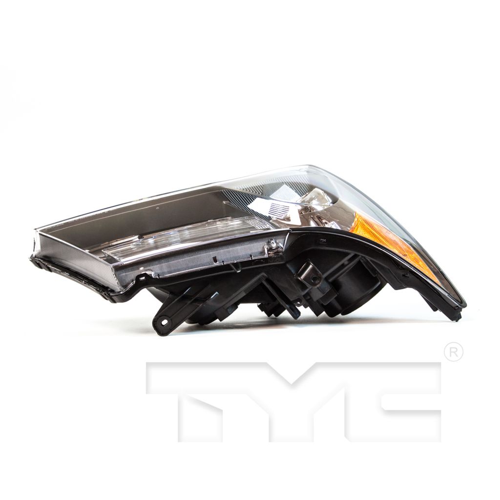 ACURA MDX HEAD LAMP UNIT RIGHT (Passenger Side) (SPORT MDL)(W/ADAPTIVE LAMP) OEM#33101STXA02 2007-2009 PL#AC2519110