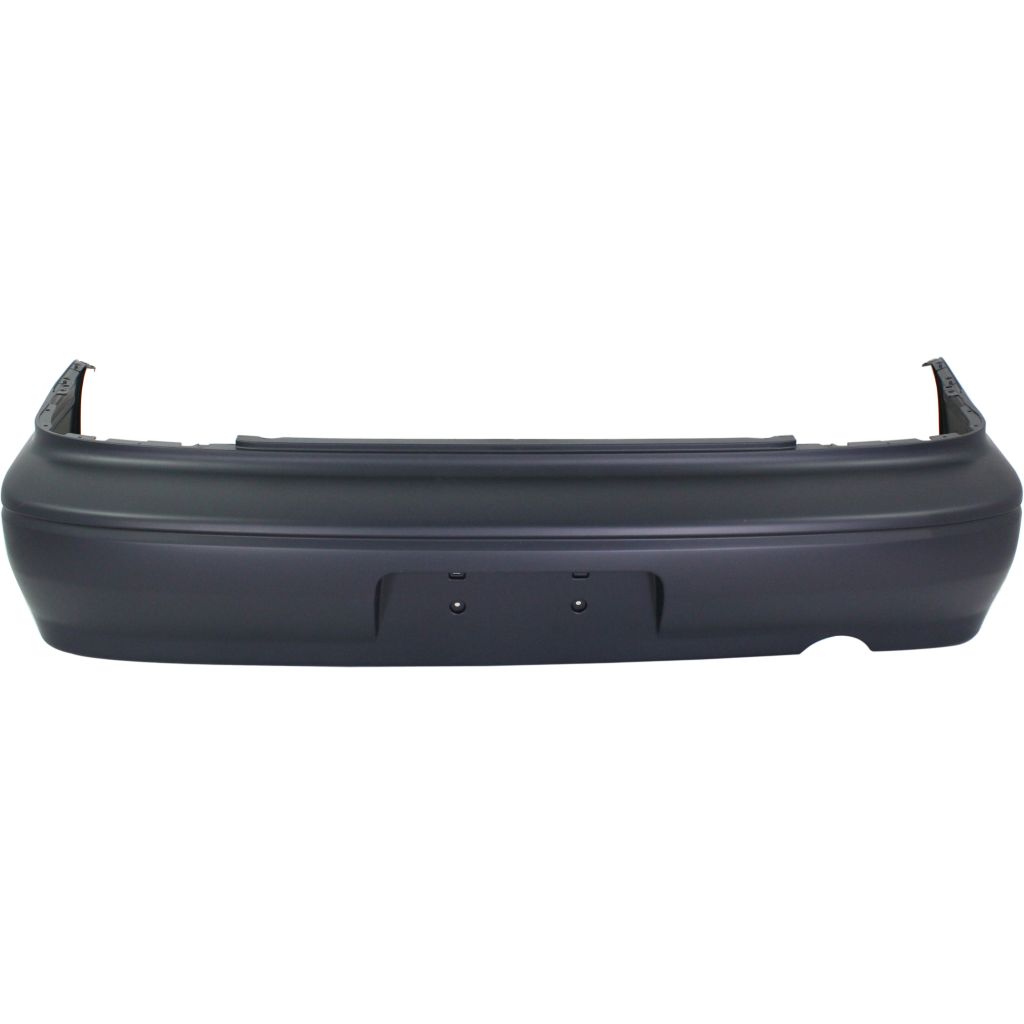MITSUBISHI LANCER (EXC EVOLUTION) REAR BUMPER COVER PRIMED WO/SPOILER OEM#MR972542 2002-2003 PL#MI1100260