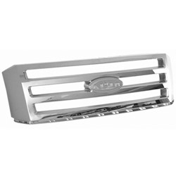 FORD TRUCKS & VANS EXPEDITION GRILLE ALL CHROME ( XLT/Eddie Bauer/King Ranch) OEM#7L1Z8200BA 2007-2014 PL#FO1200494