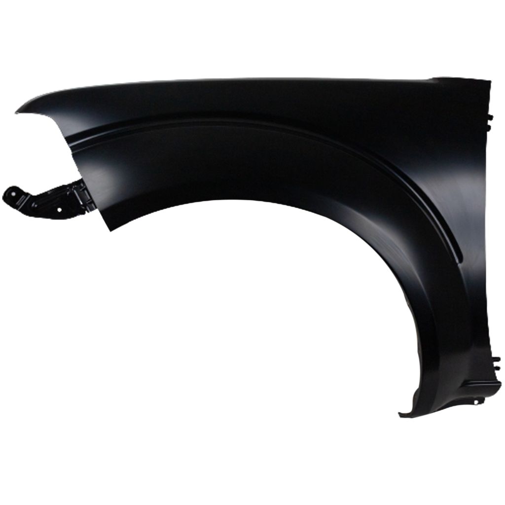 NISSAN(DATSUN) FRONTIER FENDER LEFT (Driver Side) **CAPA** OEM#63101ZL15A 2005-2021 PL#NI1240184C