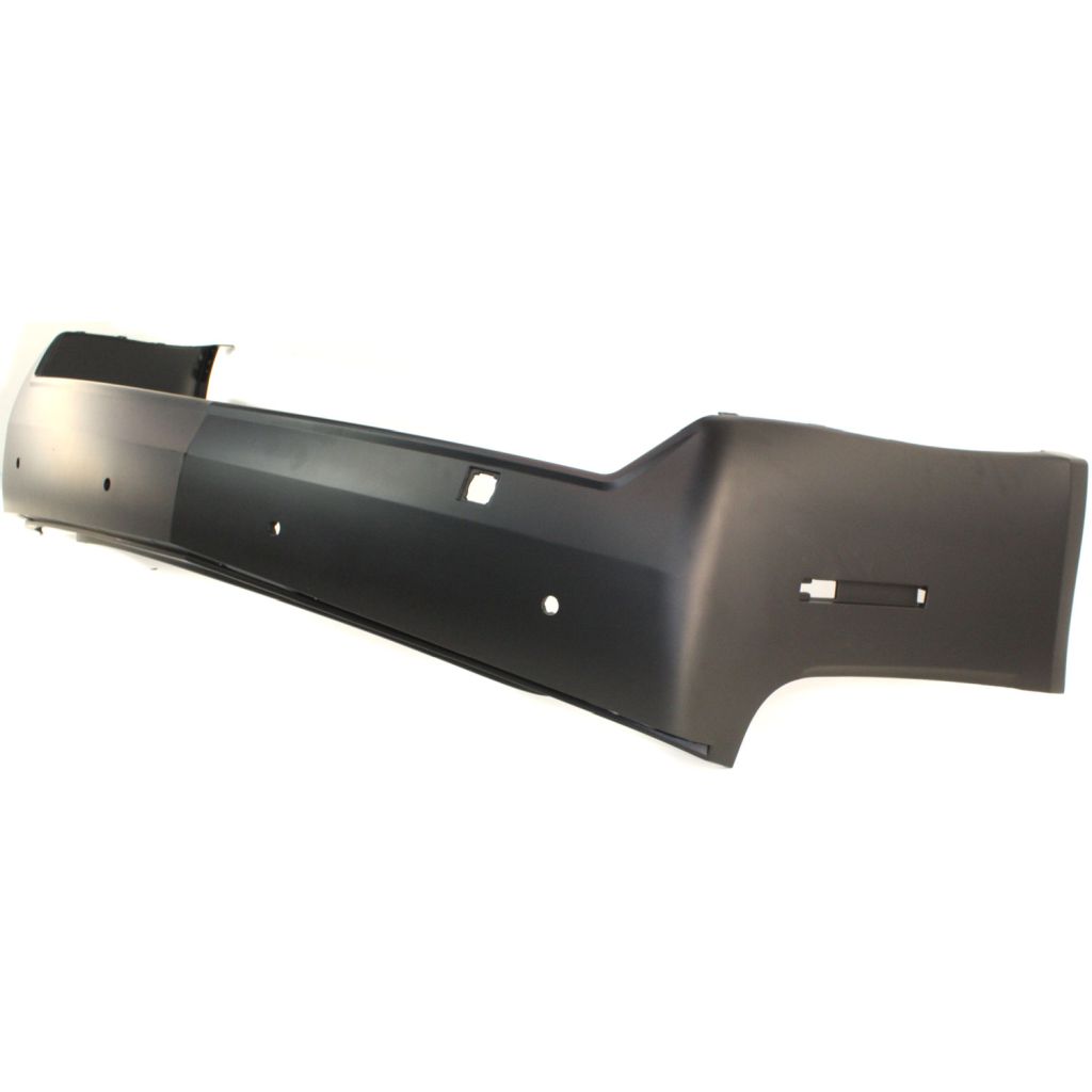 CADILLAC CTS SEDAN 08-13/CTS-V SEDAN REAR BUMPER COVER PRIMED (W/ SENSORS)(CTS) OEM#15896230 2008-2013 PL#GM1100814
