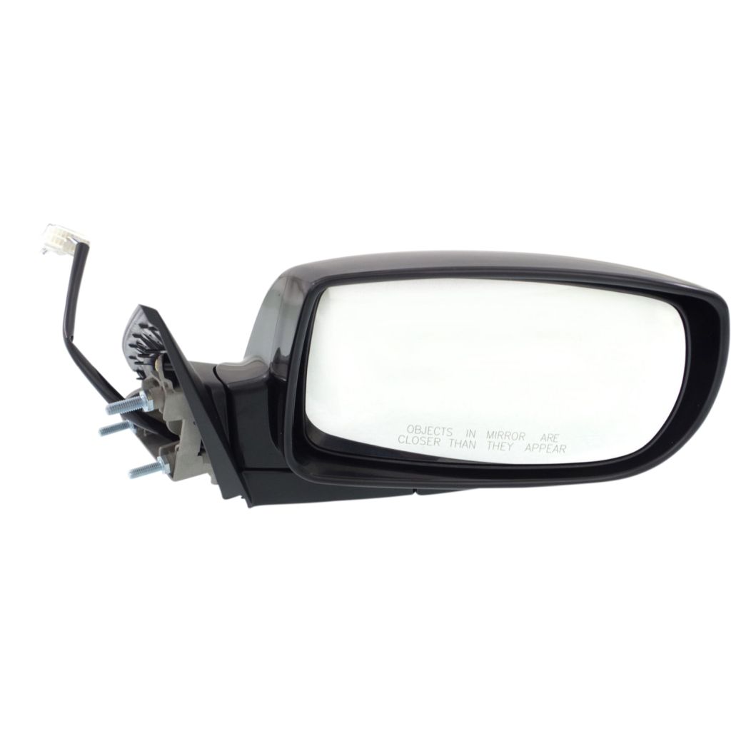 HYUNDAI GENESIS COUPE DOOR MIRROR RIGHT (Passenger Side) PWR/N-HTD/SIGNAL OEM#876202M120 2010-2016 PL#HY1321192