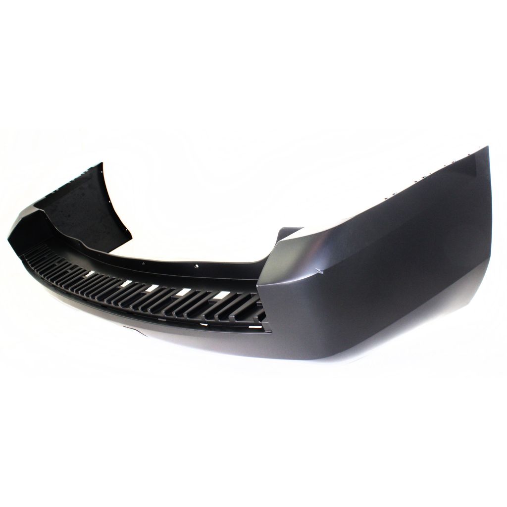 GM TRUCKS & VANS YUKON/YUKON XL (GMC) REAR BUMPER COVER PRIMED (WO/SENSOR)(YUKON)**CAPA** OEM#20951794 2007-2014 PL#GM1100785C