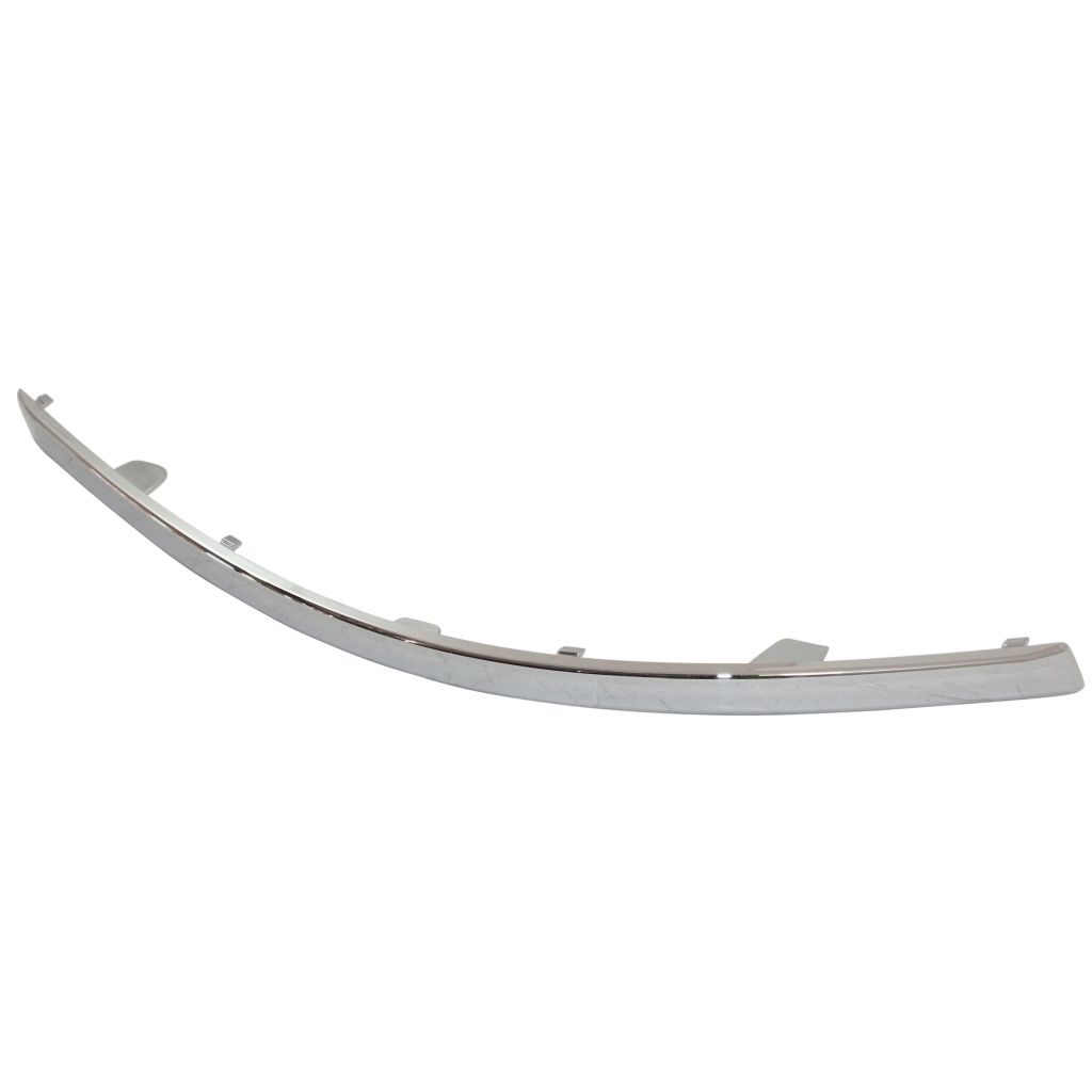 CHRYSLER TOWN & COUNTRY FRONT BUMPER MOLDING RIGHT (Passenger Side) CHROME OEM#5113148AA 2008-2010 PL#CH1047102