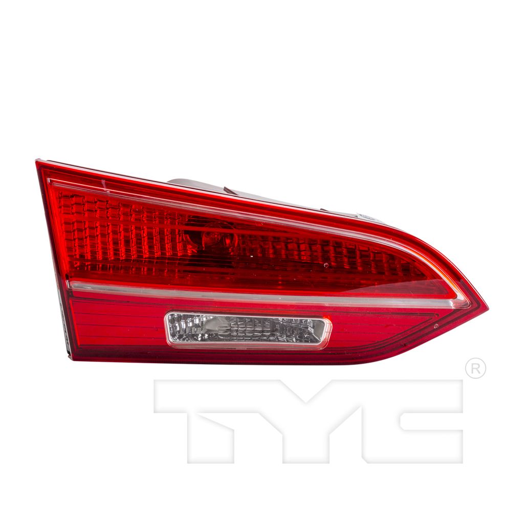 HYUNDAI SANTA FE SPORT (2.0/2.4L) BACK-UP LAMP ASSEMBLY LEFT (Driver Side) (WO/LED) **CAPA** OEM#924054Z000 2013-2016 PL#HY2802120C