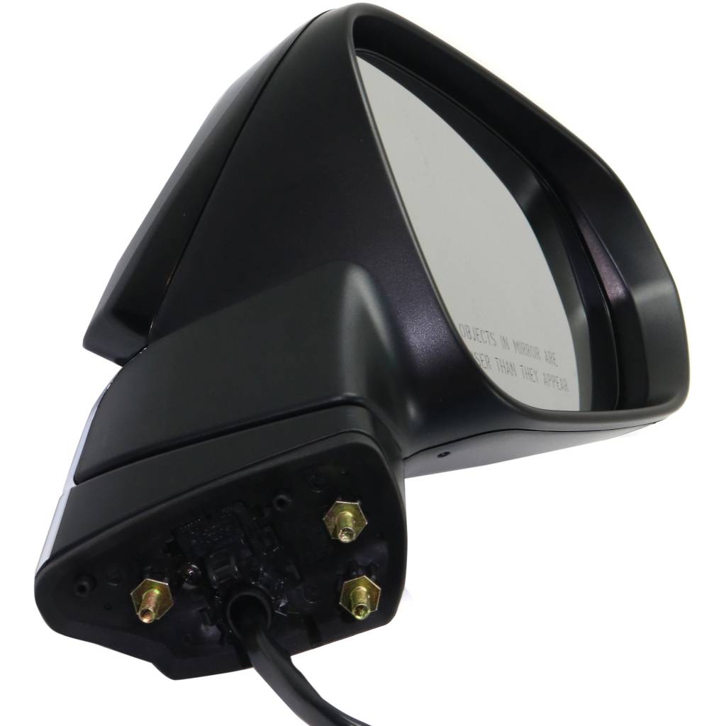 LEXUS RX 450h/450hL DOOR MIRROR RIGHT (Passenger Side) PWR/HTD/SIGNAL/MEMORY/P-FOLD (WO/BSD)(WO/AUTO DIMMING)(CANADA)(PTM) OEM#879100E240C0 2018-2019 PL#LX1321158