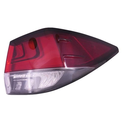 LEXUS RX 350/350L TAIL LAMP ASSY RIGHT (Passenger Side) (OUTER)(W/LED SIGNAL) **CAPA** OEM#815500E260 2020-2022 PL#LX2805145C