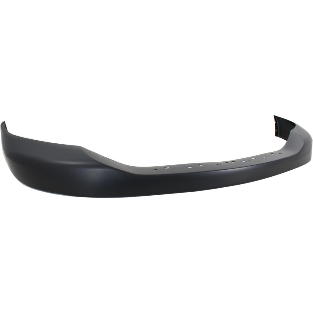 DODGE TRUCKS & VANS DODGE/PU ( R1500)(EXC Mega Cab 06-08) FRONT BUMPER COVER UPPER PRIMED (W/O CHR) **CAPA** OEM#ZA17TZZAA 2006-2008 PL#CH1014100C
