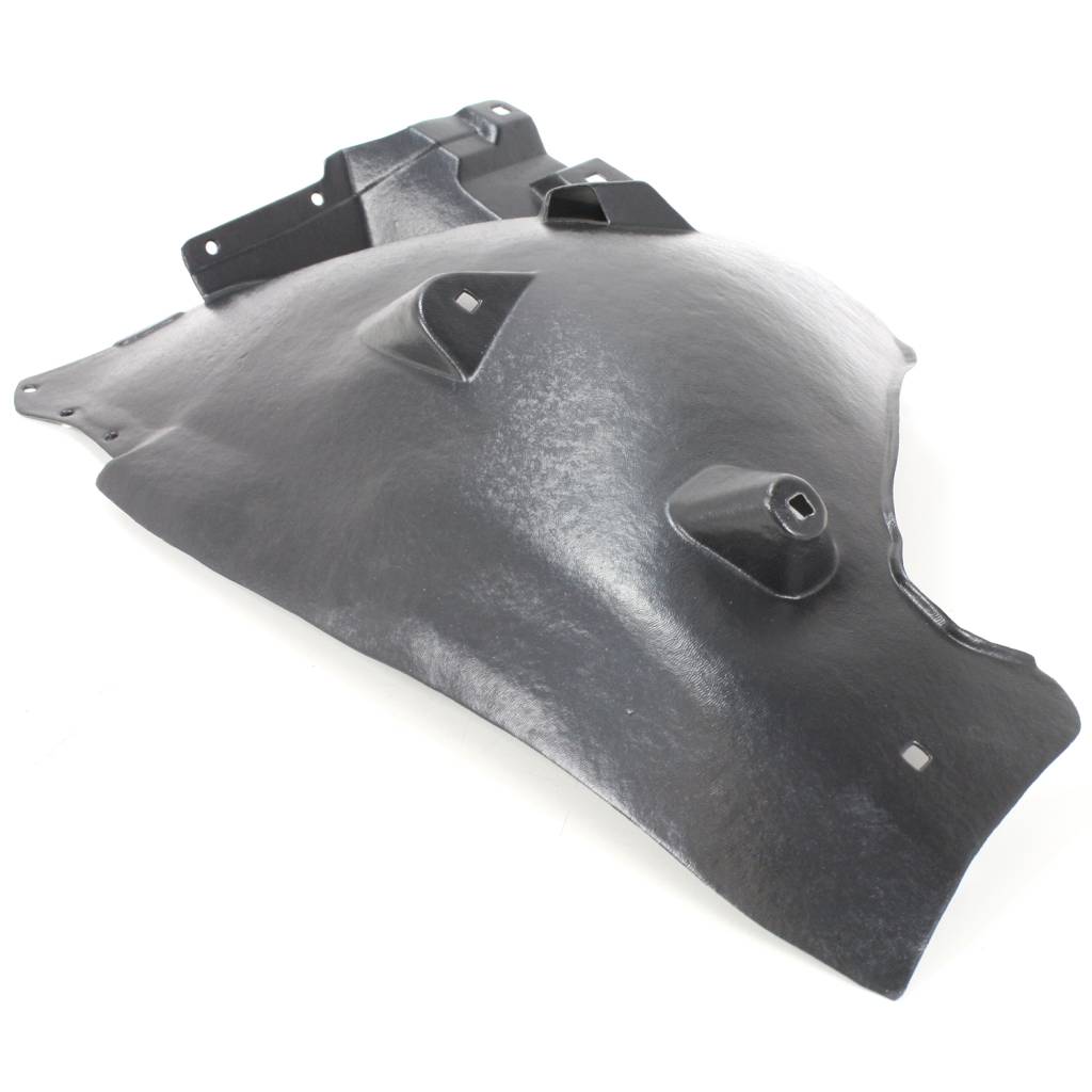 MERCEDES-BENZ SL-CLASS CONV (230) FENDER LINER RIGHT (Passenger Side) (RR SECTION) OEM#2306980630 2003-2012 PL#MB1249150