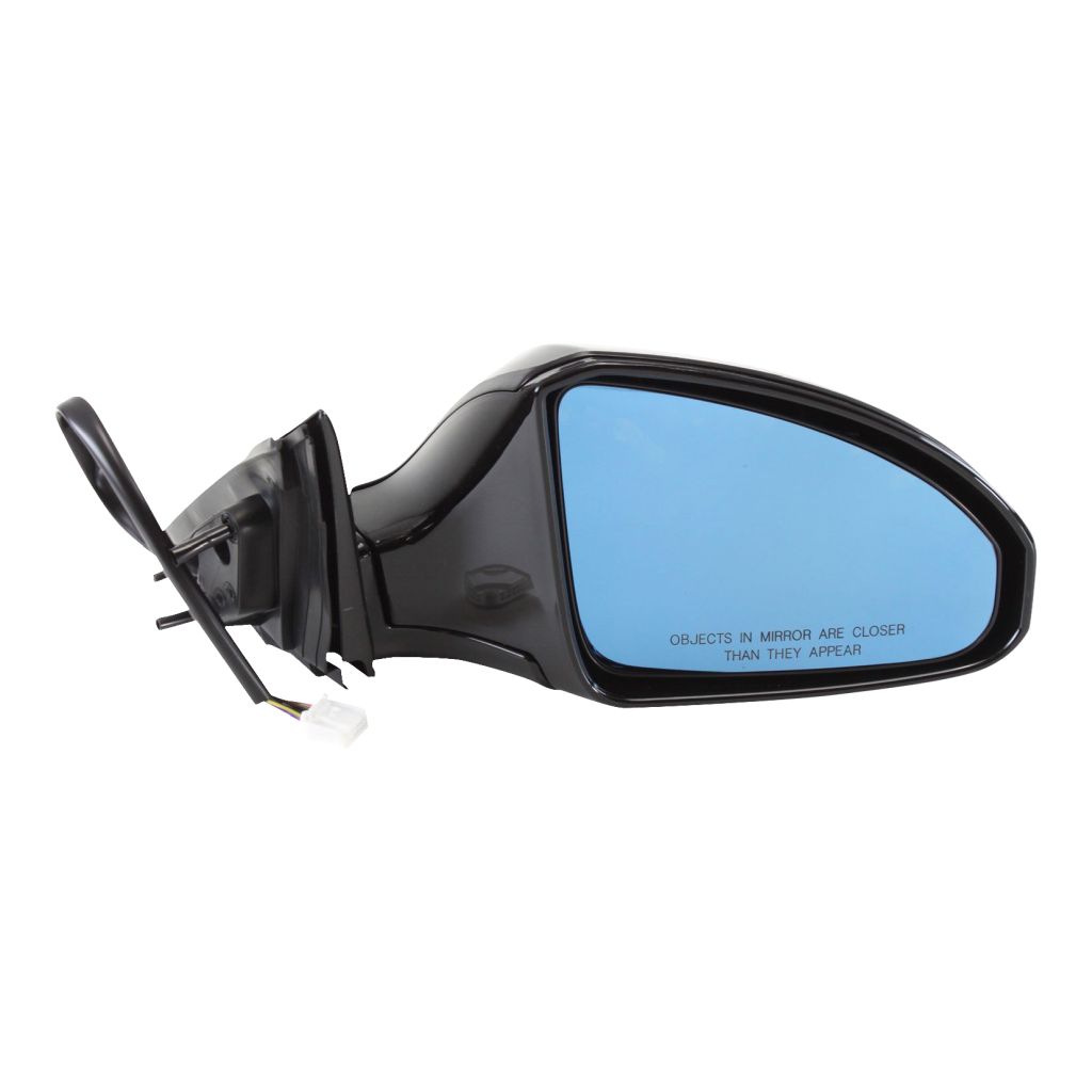 INFINITI FX35/FX45 DOOR MIRROR RIGHT (Passenger Side) PWR HTD (W/MEMO & CVR)(W/O MONITOR)(Leather Seat) OEM#96301CL70B-PFM 2006-2008 PL#IN1321120