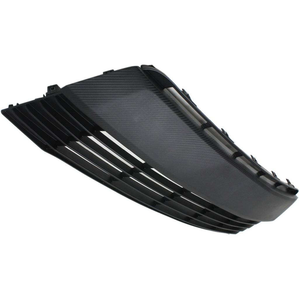 TOYOTA COROLLA/SEDAN FRONT BUMPER GRILLE DK-GRAY (EXC S MDL) OEM#5311202450 2014-2016 PL#TO1036145