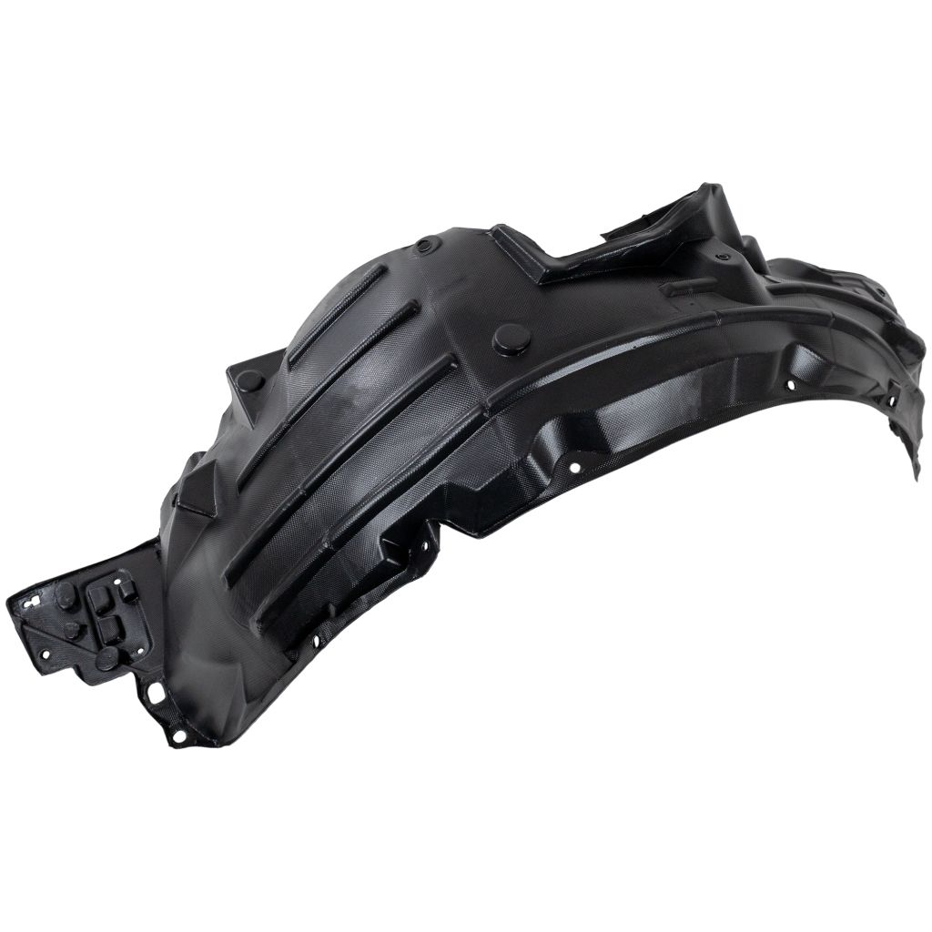 HONDA FIT FENDER LINER LEFT (Driver Side) (W/BRACKET) OEM#74150T5A000 2015-2017 PL#HO1248159