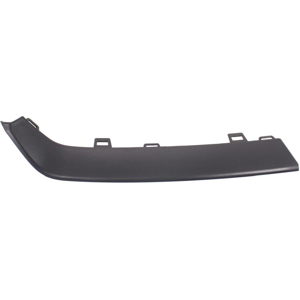 HONDA CRV UPPER GRILLE UPPER SECTION MOLDING UPPER PTM RIGHT (Passenger Side) (USA/MEXICO) OEM#71124SXSA11 2010-2011 PL#HO1215100