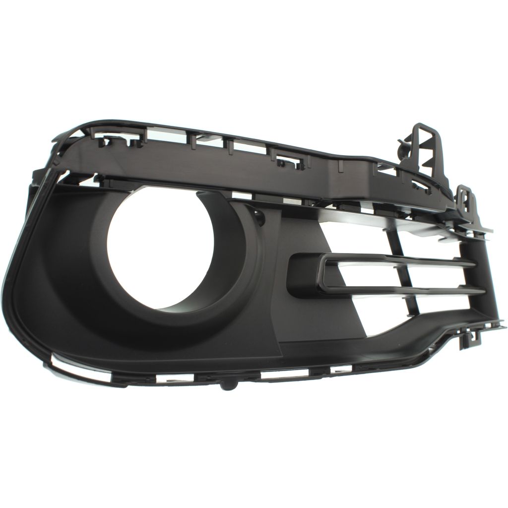BMW BMW 3 (SEDAN) FOG BEZEL RIGHT (Passenger Side) (STANDARD/MODERN/LUXURY) OEM#51117396878 2016-2018 PL#BM1039180