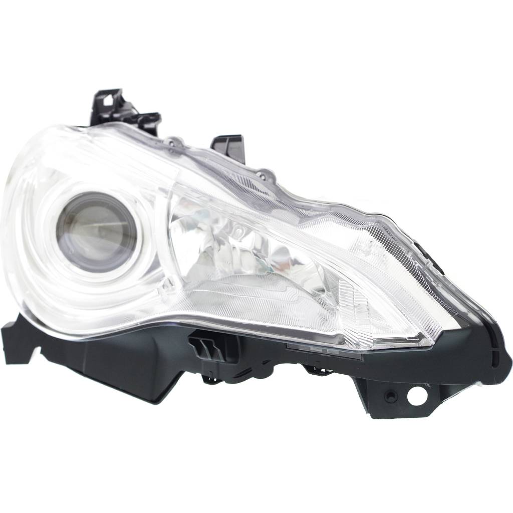 SCION SCION FR-S HEAD LAMP ASSEMBLY RIGHT (Passenger Side) (HALOGEN) **CAPA** OEM#SU00305139 2013-2016 PL#SC2503104C