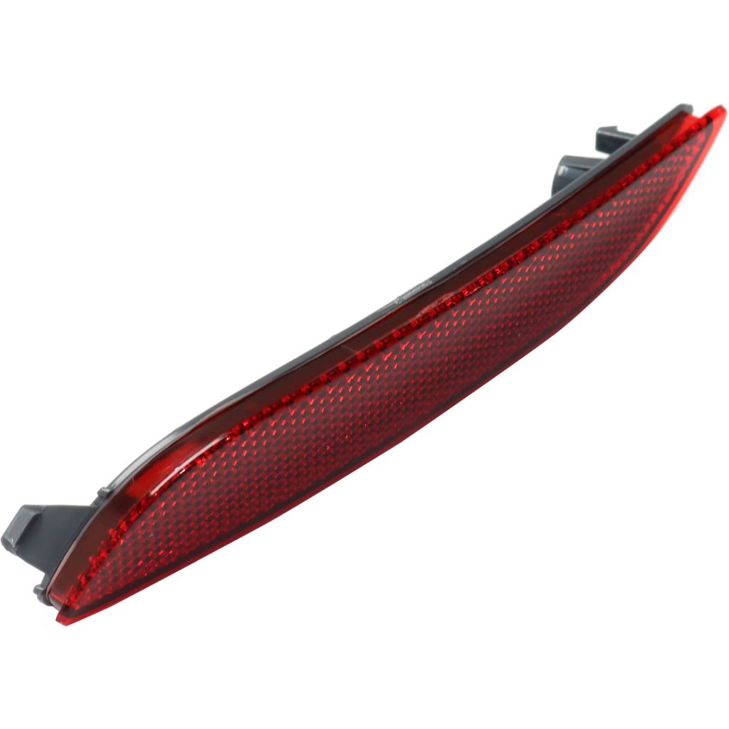 TOYOTA CAMRY HYBRID REAR BUMPER REFLECTOR LEFT (Driver Side)**CAPA** OEM#8192006060 2018-2025 PL#TO1184110C