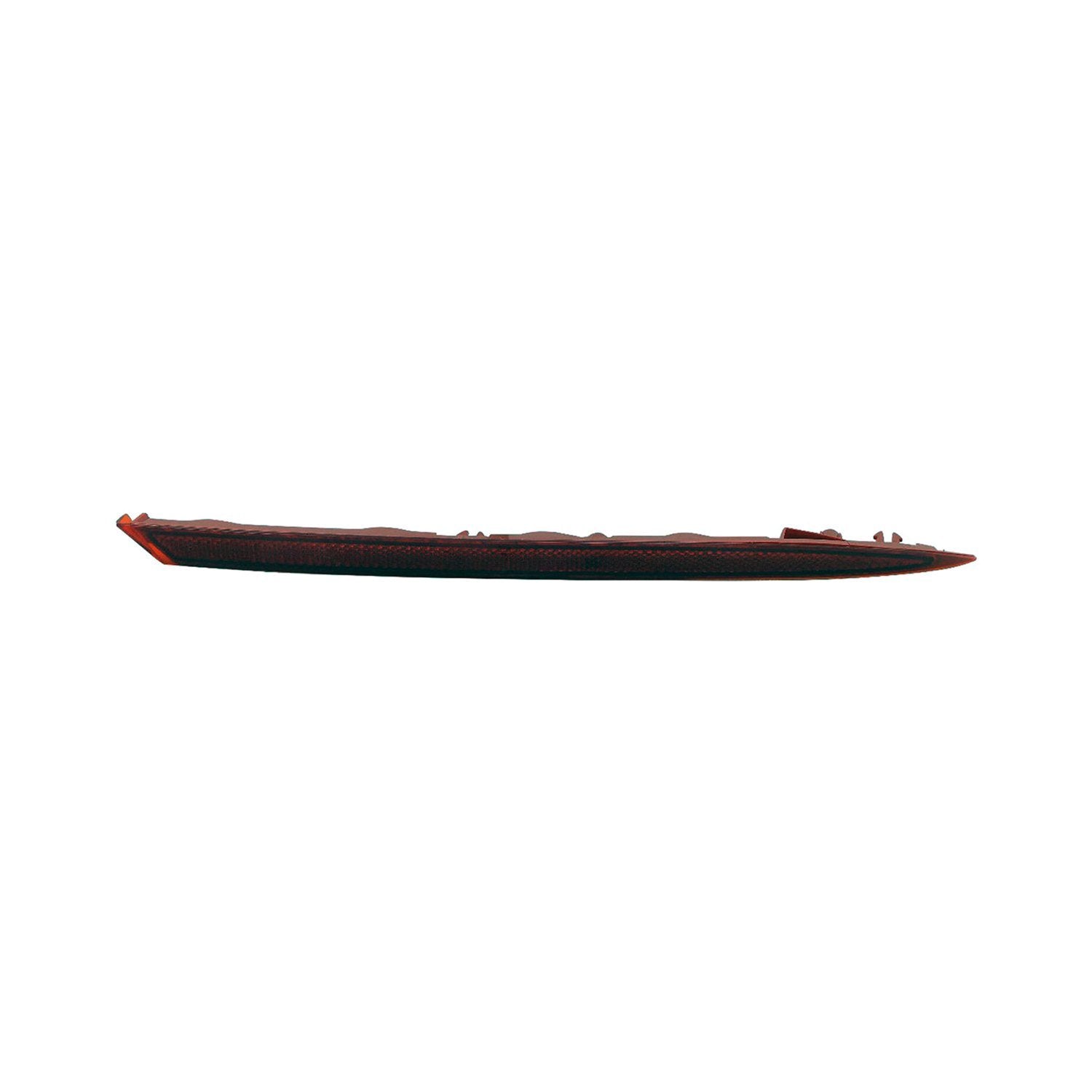 KIA K5 REAR BUMPER REFLECTOR RIGHT (Passenger Side) (GT/GT-LINE MDL) OEM#92406L2150 2021-2024 PL#KI1185129