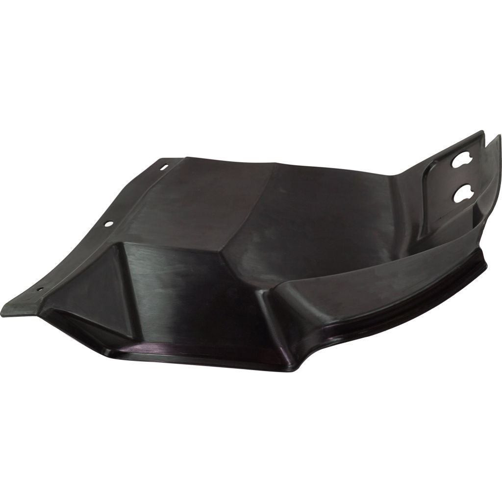 DODGE TRUCKS & VANS DODGE/PU (R1500) FENDER LINER RIGHT (Passenger Side) (FRONT SECTION)(WO/WHEEL OPENING MLDG) OEM#68275906AB 2019-2024 PL#CH1249206