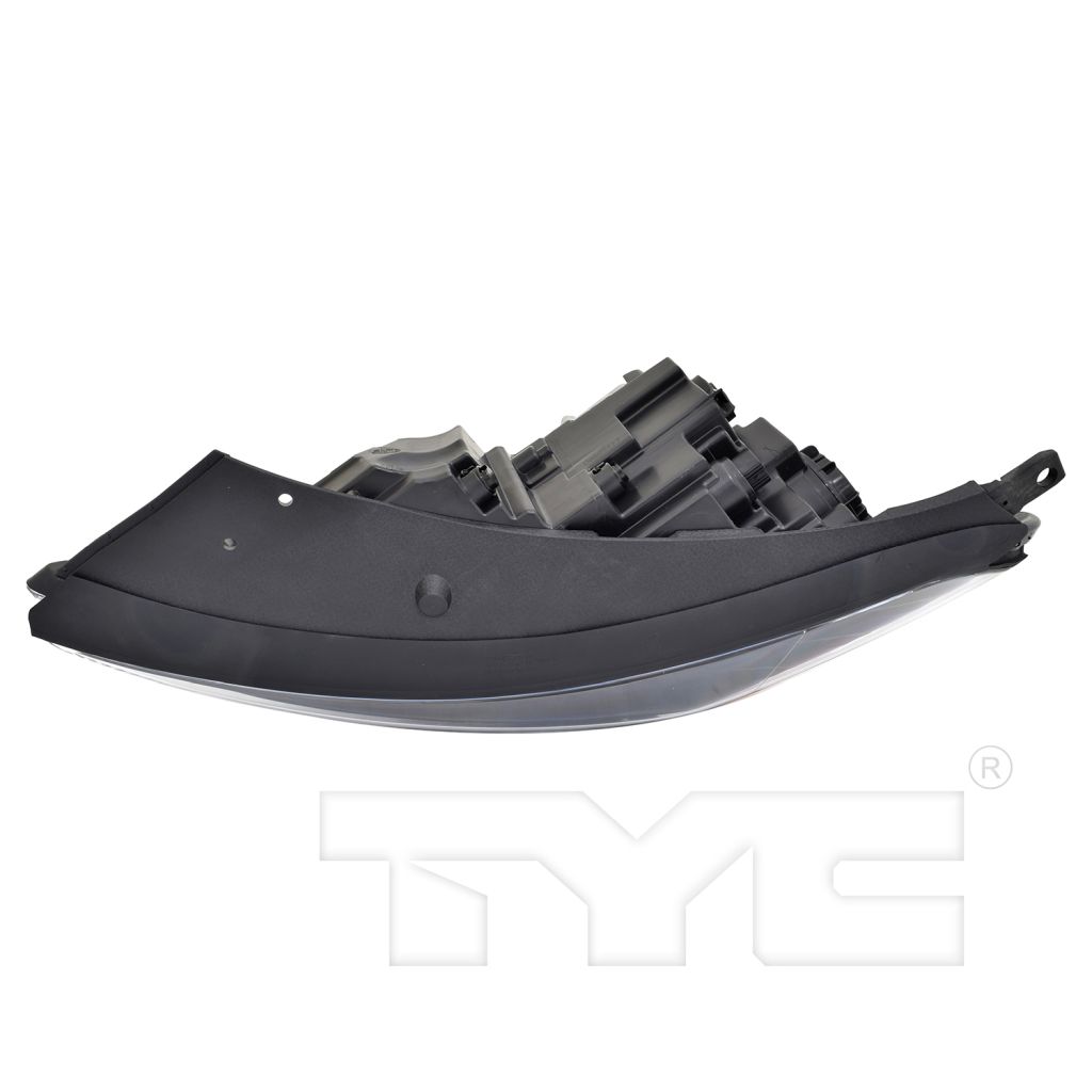HYUNDAI TUCSON HEAD LAMP ASSY LEFT (Driver Side) (LED)(W/LED ACCENTS) **CAPA** OEM#92101D3750 2019-2021 PL#HY2502236C
