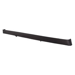 DODGE TRUCKS & VANS NITRO FRONT BUMPER LOWER AIR DAM TEXT-BLK OEM#68003824AB 2007-2011 PL#CH1090134