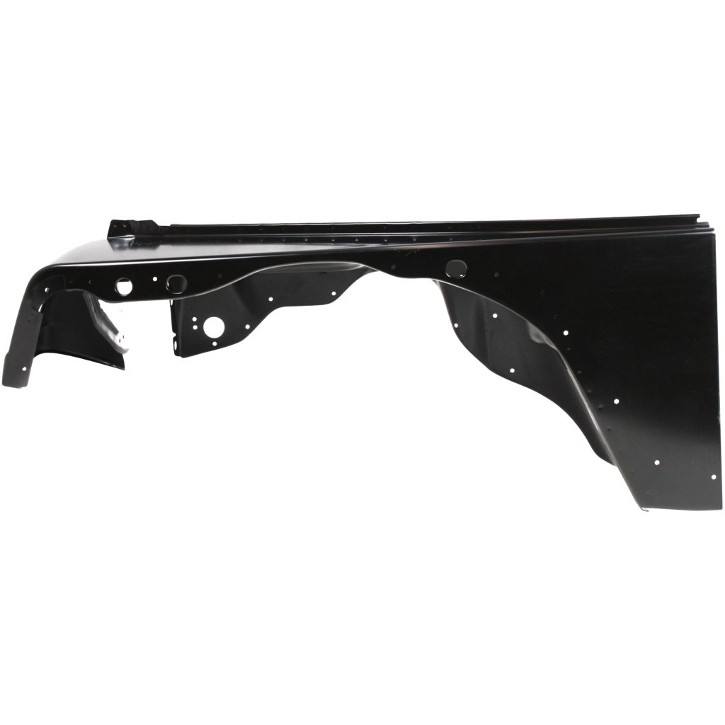 JEEP WRANGLER FENDER LEFT (Driver Side) OEM#5003951AL 1997-2006 PL#CH1240225