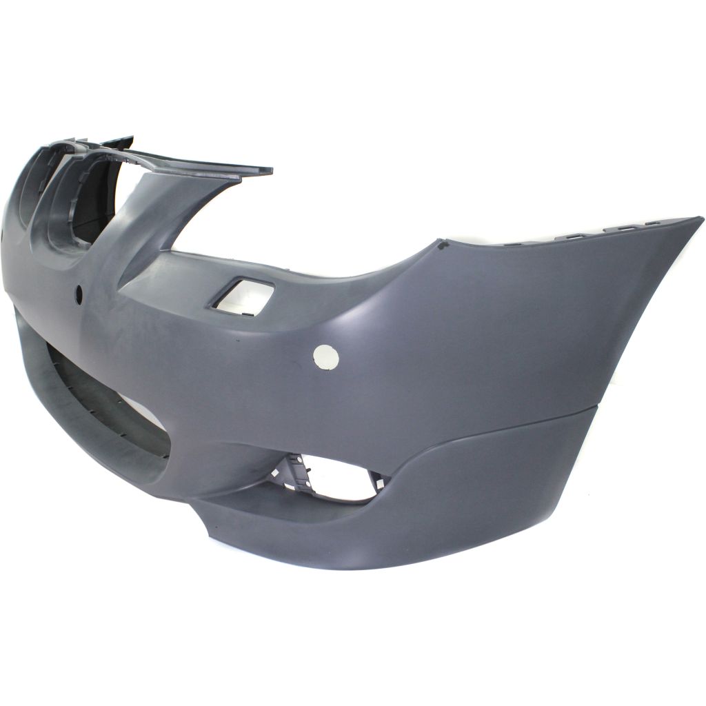 BMW BMW 5 SERIES (WAGON) FRONT BUMPER COVER PRIMED (W/SPORT PKG)(W/SENSOR) OEM#51117897208 2006-2007 PL#BM1000181