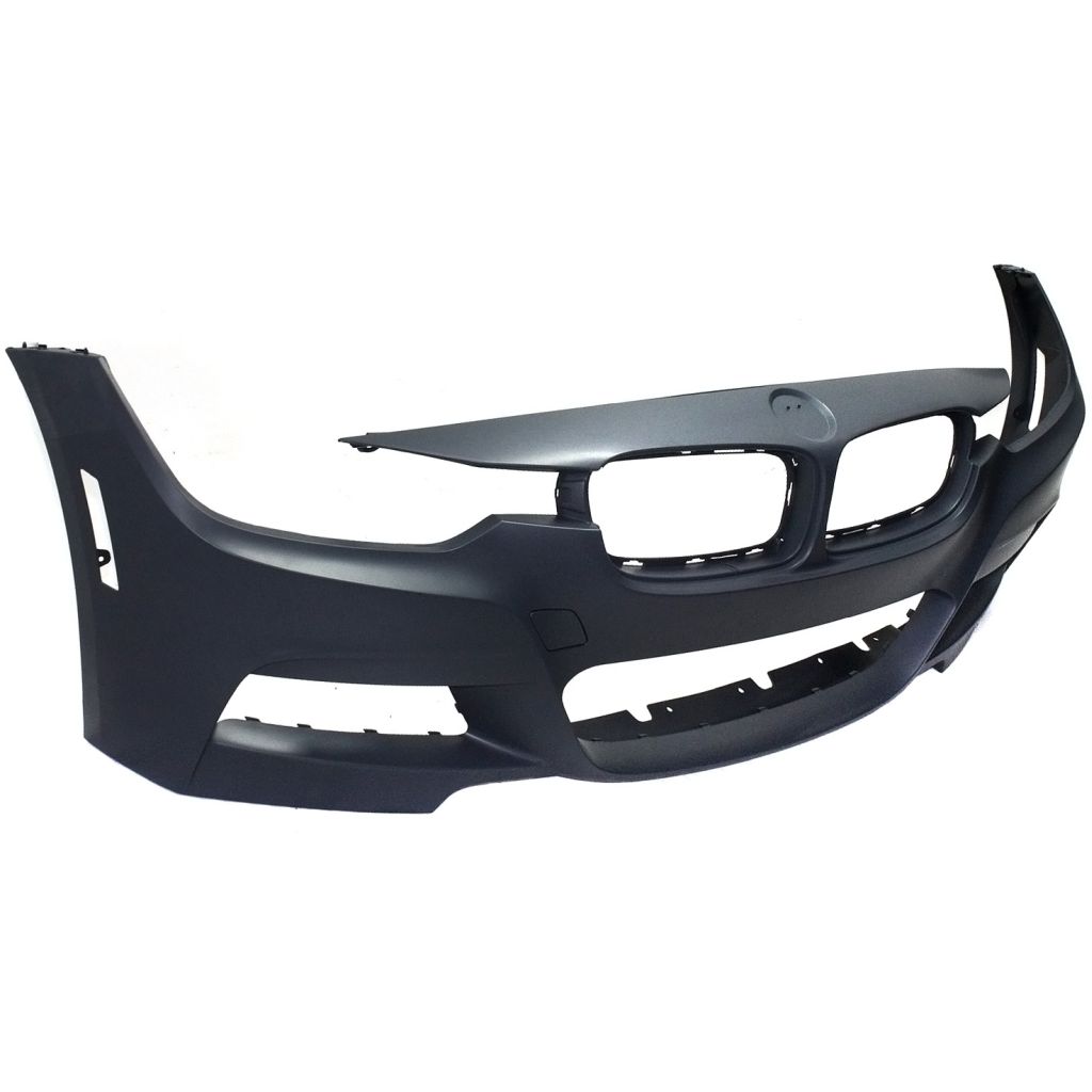 BMW BMW 3 (SEDAN) HYBRID FRONT B COVER PRIMED (W/MLDG HOLE)WO/WASH WO/PK SNSR WO/PK ASSIST WO/CAMERA( M ) **CAPA OEM#51118067951 2016-2018 PL#BM1000295C