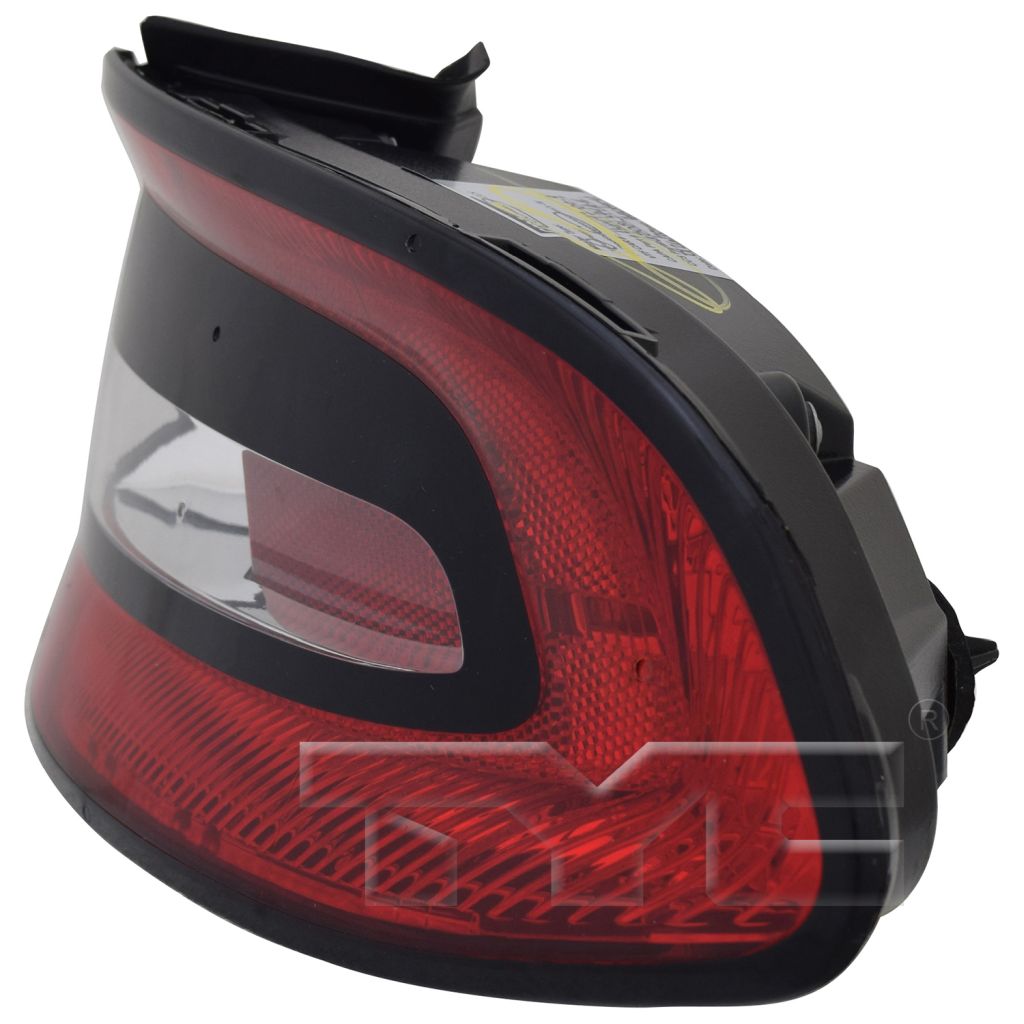 DODGE DART TAIL LAMP ASSY RIGHT (Passenger Side)**CAPA** OEM#68081394AH 2013-2016 PL#CH2801201C