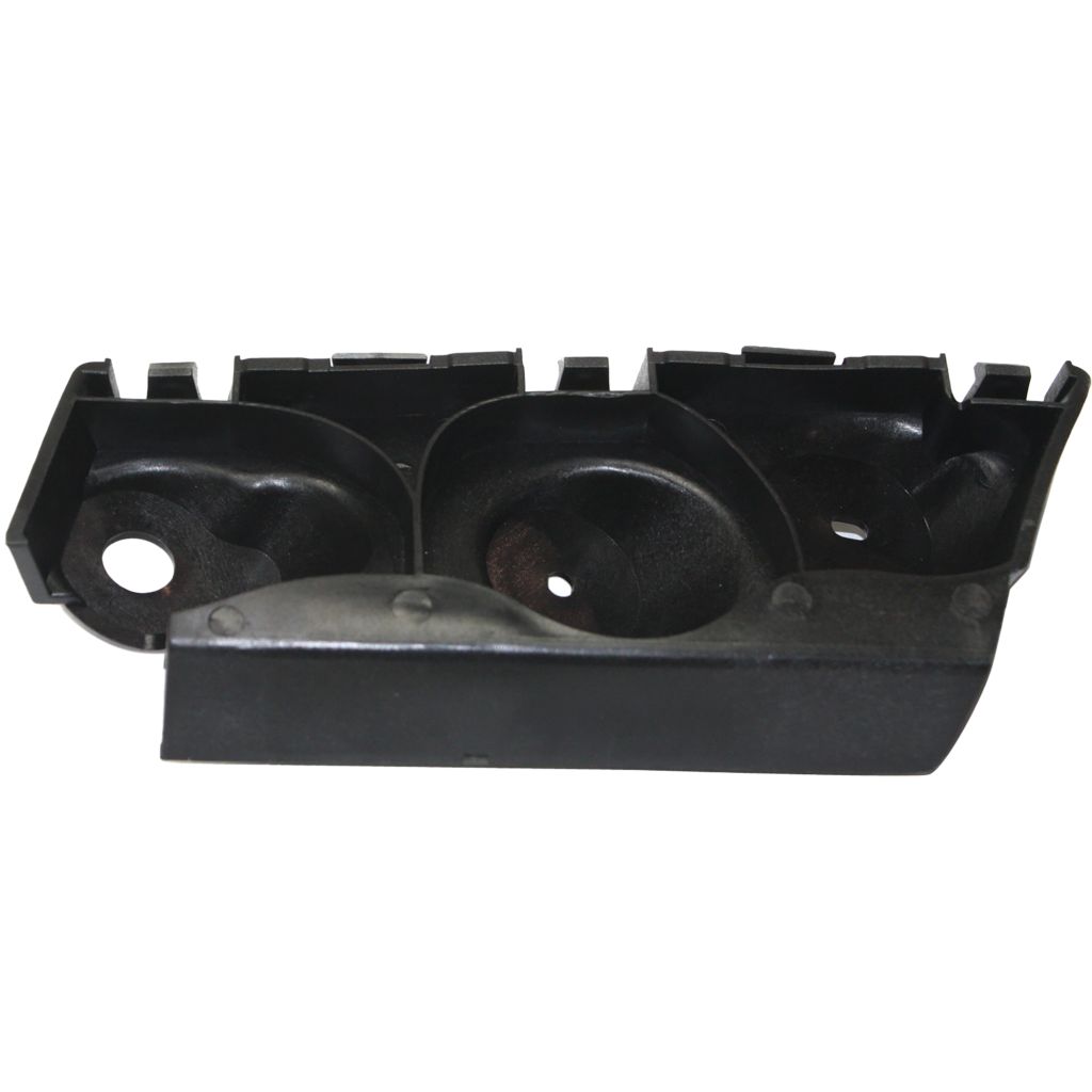 CHEVROLET IMPALA (NEW)(4pc T/L) FRONT BUMPER COVER SIDE SUPPORT BRACKET LEFT (Driver Side) (PLASTIC)**CAPA** OEM#22994471 2014-2020 PL#GM1032109C