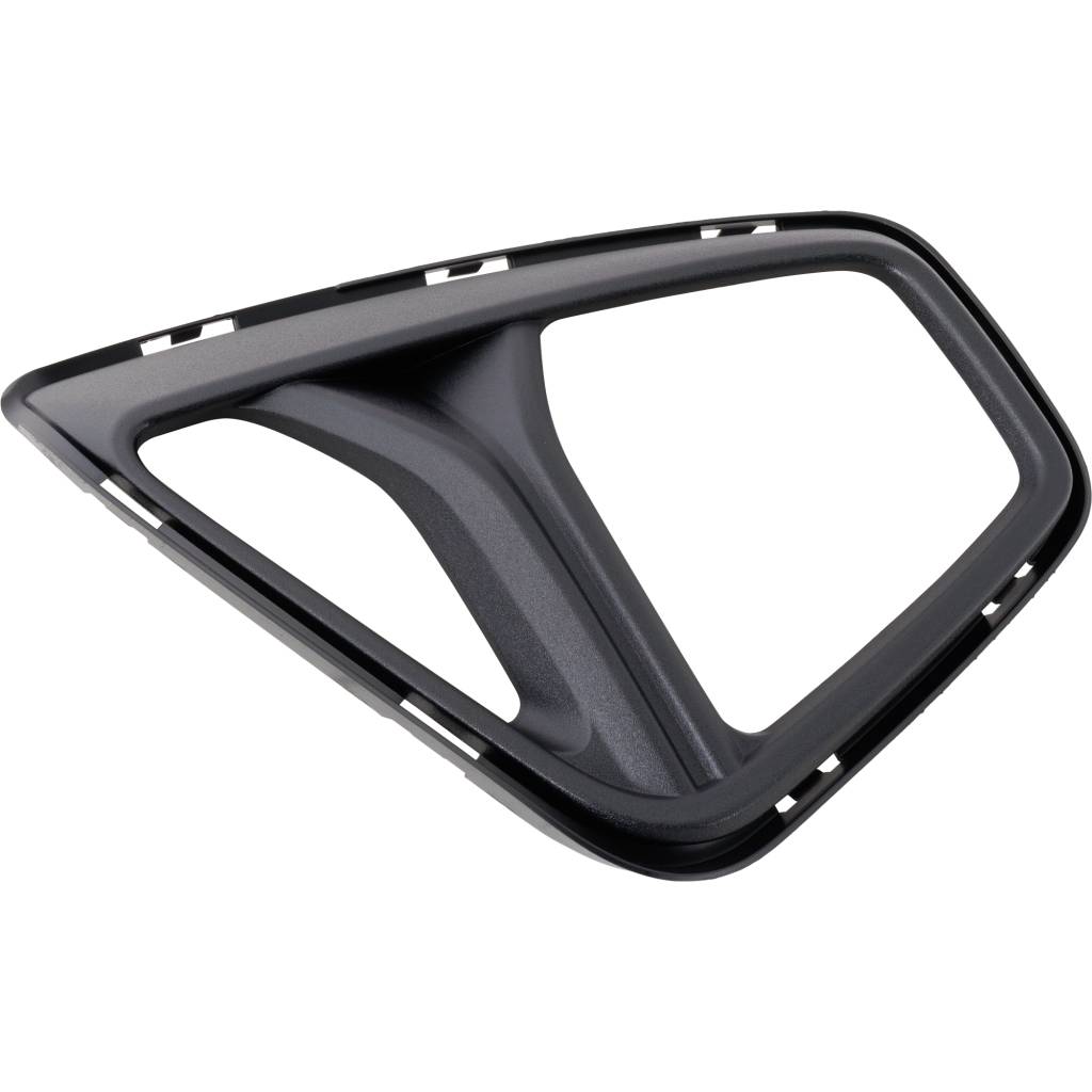 GM TRUCKS & VANS BLAZER HEAD LAMP BEZEL RIGHT (Passenger Side) TXT-BLACK OEM#84538969 2019-2022 PL#GM1039255