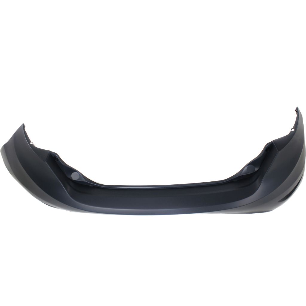 FORD FIESTA ST (HATCHBACK) REAR BUMPER COVER PRIMED **CAPA** OEM#D2BZ17906AA 2014-2019 PL#FO1100701C