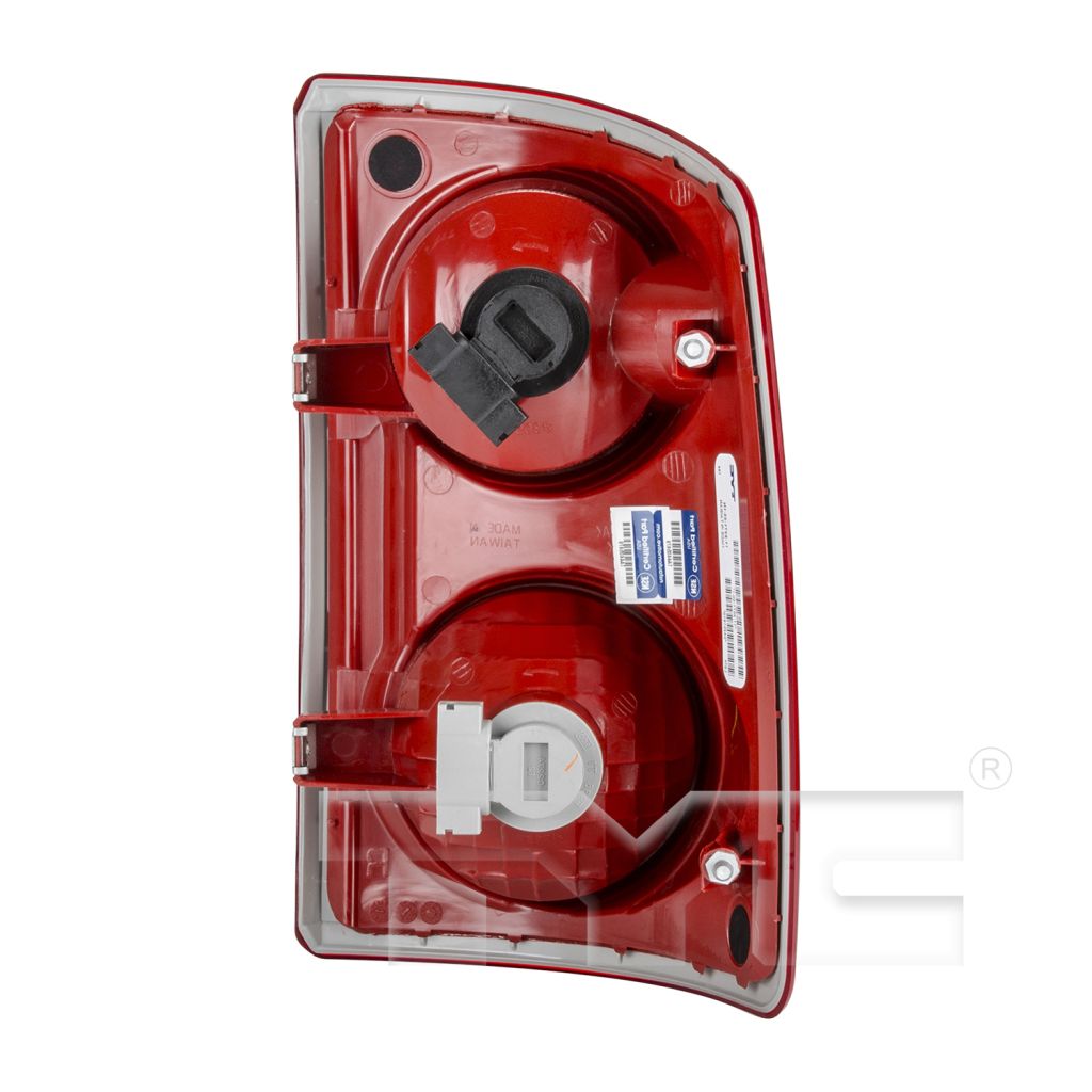 DODGE TRUCKS & VANS DAKOTA/PU TAIL LAMP LEFT (Driver Side) OEM#55077605AD 2005-2011 PL#CH2818104
