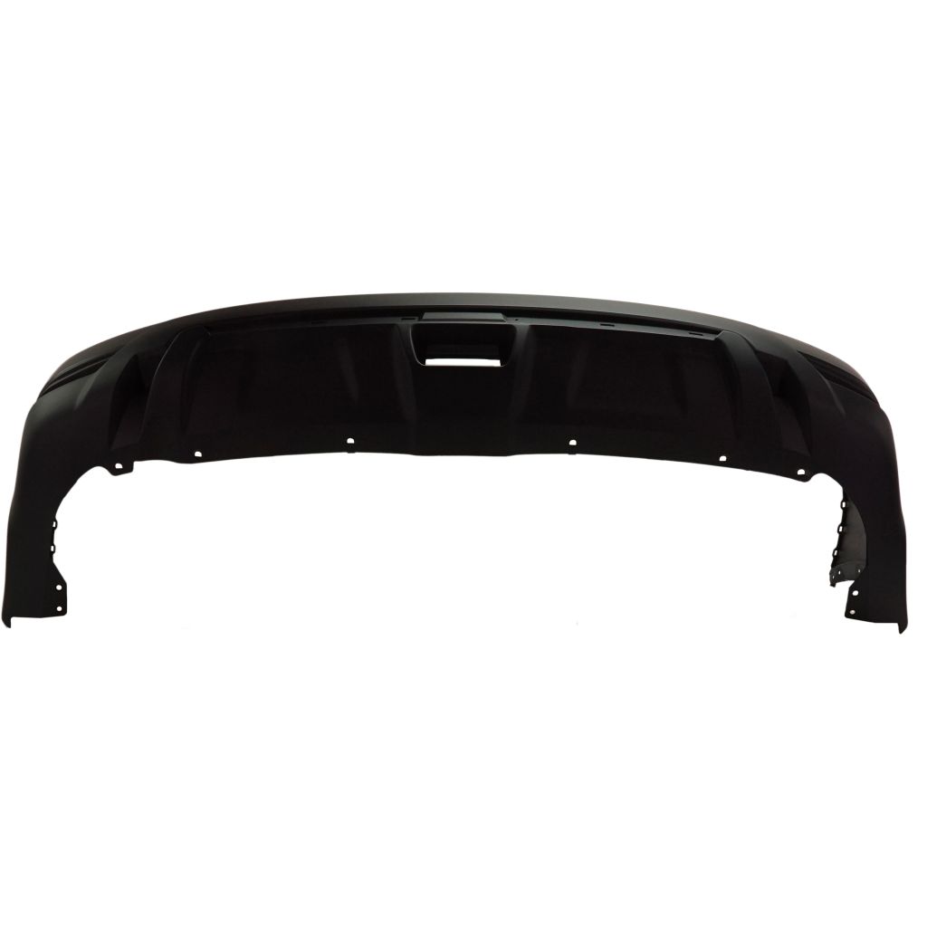 NISSAN(DATSUN) ROGUE (2.5L) REAR BUMPER COVER PRIMED OEM#850226FL0H 2017-2020 PL#NI1100319