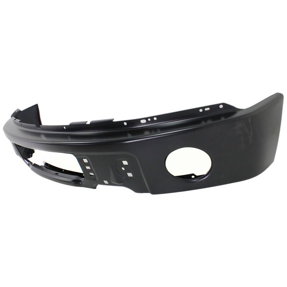 FORD TRUCKS & VANS FORD/PU 09-14 (F150)(EXC SVT RAPTOR) FRONT BUMPER PTD (W/ FOG)**CAPA** OEM#9L3Z17757DPTM (P) PL#FO1002413C