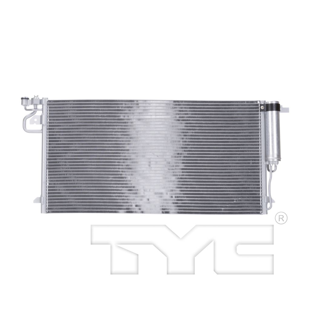 FORD FUSION A/C CONDENSER 2.0L OEM#G3GZ19712A 2017-2020 PL#FO3030261