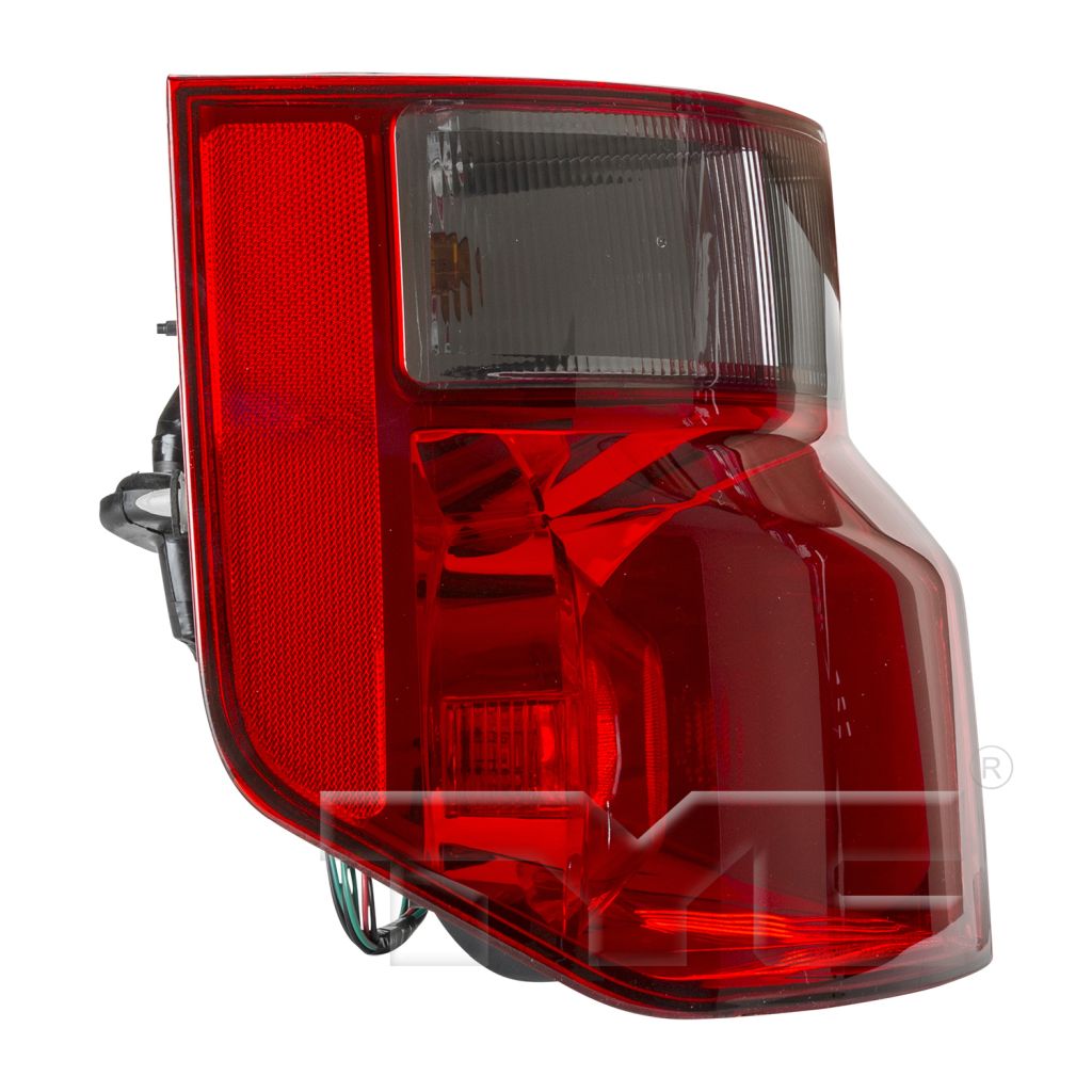 HONDA ELEMENT TAIL LAMP UNIT LEFT (Driver Side) (EX/LX MDL) OEM#33551SCVA01 2003-2008 PL#HO2818125