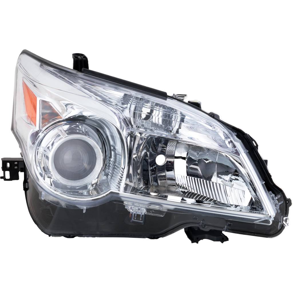 LEXUS GX 460 HEAD LAMP UNIT RIGHT (Passenger Side) (HALOGEN)**CAPA** OEM#8113060E81 2010-2013 PL#LX2519127C
