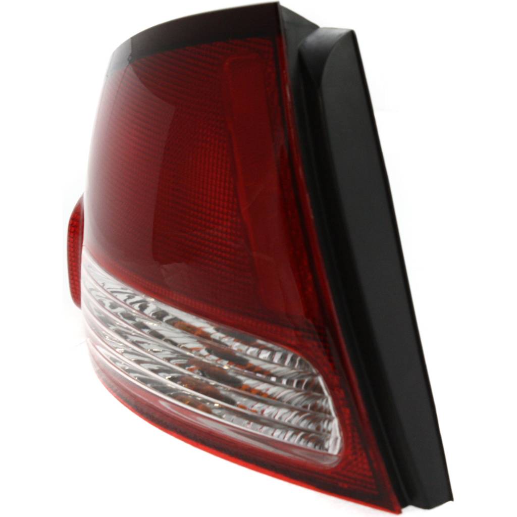 NISSAN(DATSUN) SENTRA _TAIL LAMP ASSEMBLY LEFT (Driver Side) OEM#265554Z325 2000-2003 PL#NI2800148