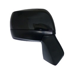 SUBARU FORESTER DOOR MIRROR RIGHT (Passenger Side) POWER/HEATED (WO/SIGNAL)(PTD CVR) OEM#91036SG332-PFM 2014-2018 PL#SU1321130