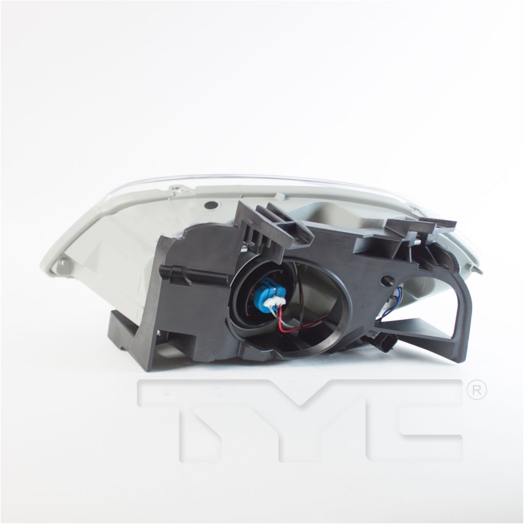 PONTIAC G5 HEAD LAMP ASSY RIGHT (Passenger Side) (WO/BRKT)(CLEAR LENS)**CAPA** OEM#22740620 2007-2009 PL#GM2503251C