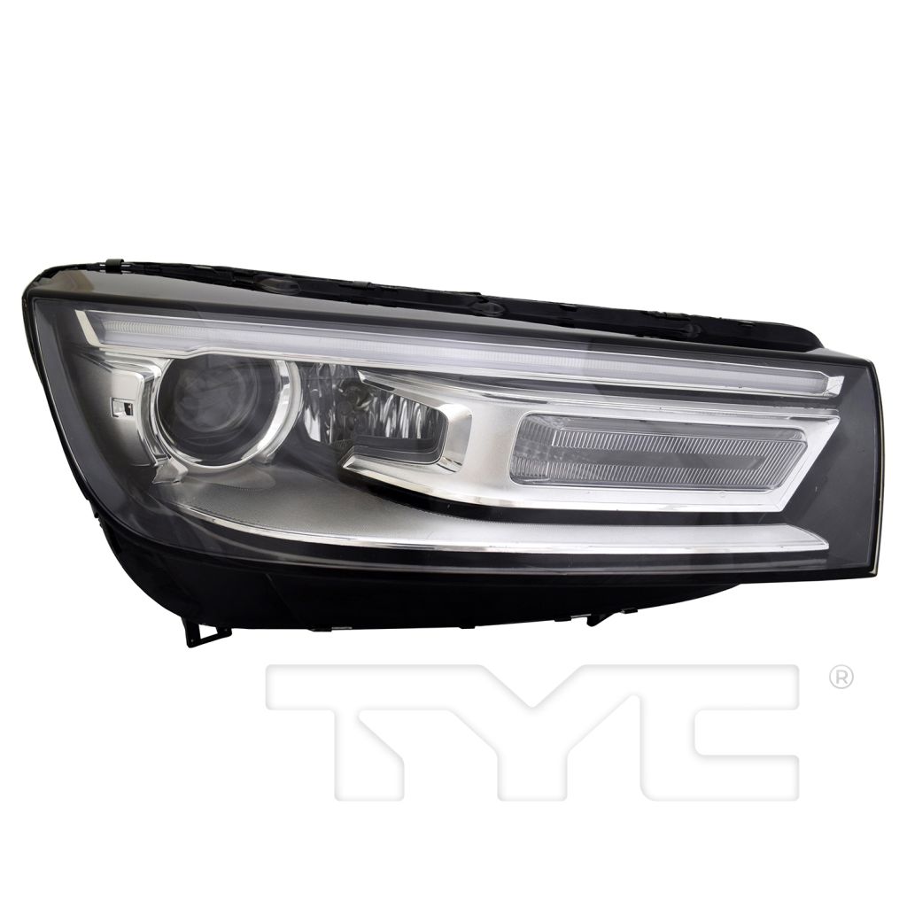 AUDI Q5 / SQ5 HEAD LAMP UNIT RIGHT (Passenger Side) (XENON) OEM#80A941044H 2018-2020 PL#AU2503206