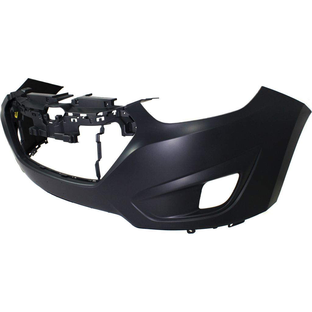 HYUNDAI TUCSON FRONT BUMPER COVER PRIMED **CAPA** OEM#865112S000 2010-2015 PL#HY1000182C