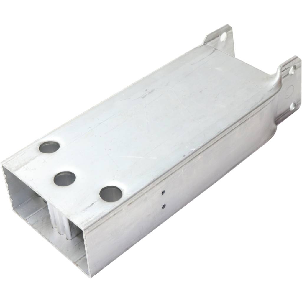 MERCEDES-BENZ GLA-CLASS FRONT BUMPER REINFORCEMENT BRACKET LEFT (Driver Side) OEM#2466200495 2015-2020 PL#MB1066110