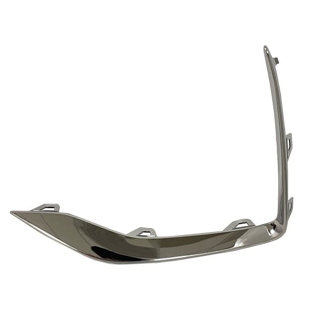 BUICK ENCORE GX FOG LAMP COVER LOWER MLDG LEFT (Driver Side) CHROME (WO/SPORT TOURING) OEM#42660271 2020-2023 PL#GM1046137