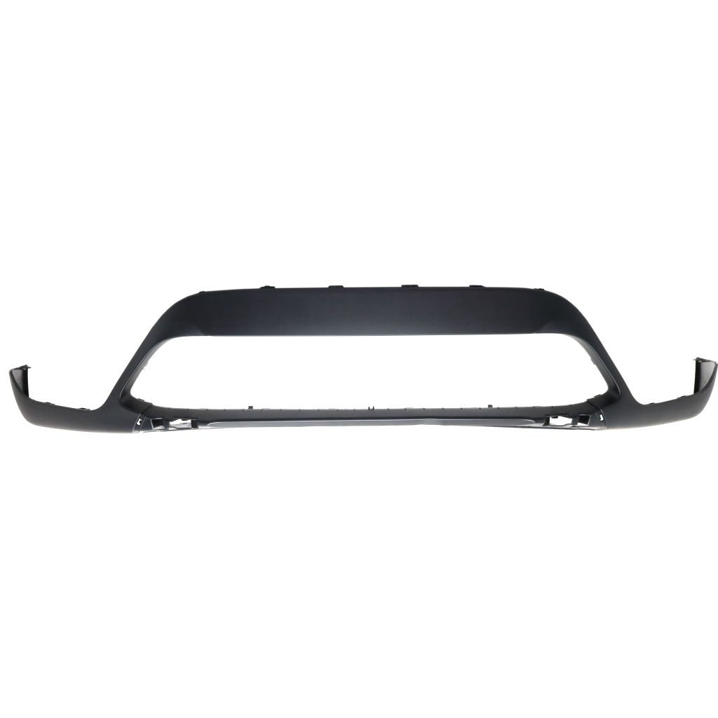 BMW BMW X1 FRONT BUMPER COVER LOWER TXT (W/SKID PLATE)(WO/SENSOR)(WO/M PKG) OEM#51117419730 2016-2019 PL#BM1015105
