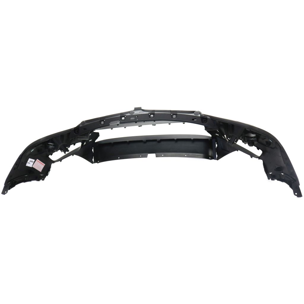 BMW BMW X3 FRONT BUMPER COVER PRM(W/LED FOG)(WO/SENSOR)(WO/CAMERA)(WO/M PKG) OEM#51117389897 2015-2017 PL#BM1000351