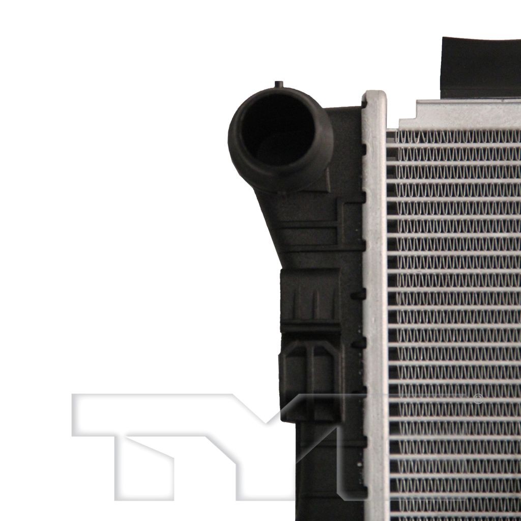 VOLKSWAGEN JETTA SEDAN (EXC GLI) RADIATOR 1.4L/L4 A/T OEM#5Q0121251GR 2019-2021 PL#AU3010156